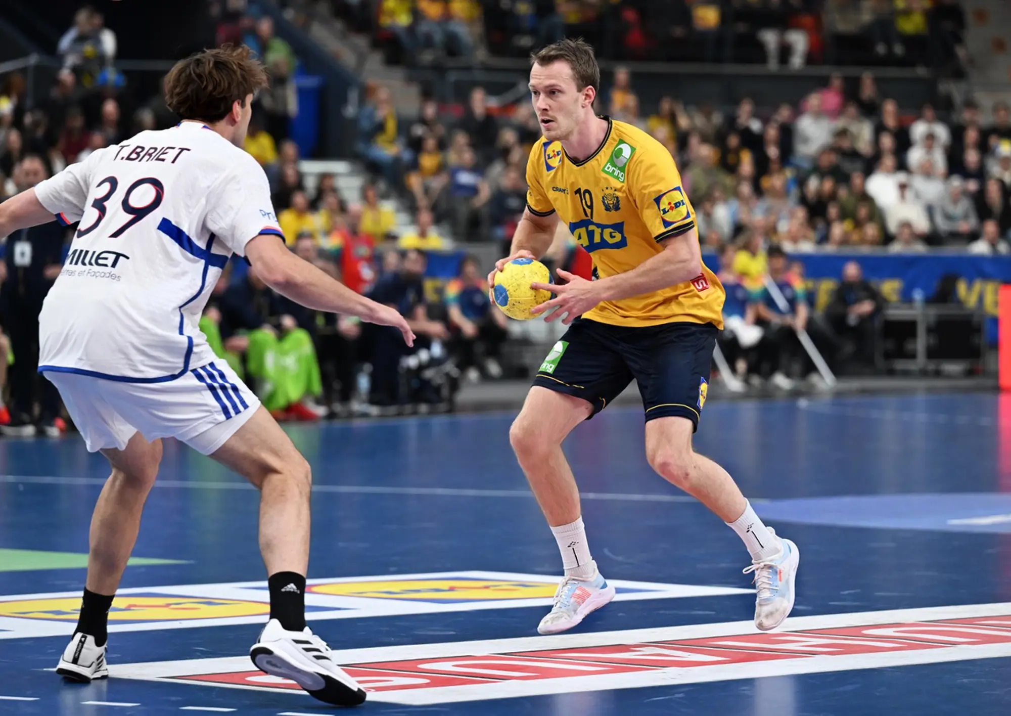 Pressrelease Handbollfo Rbundet